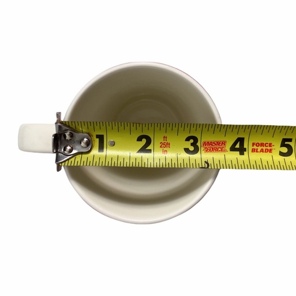 2013 Starbucks Red Holiday Christmas Mug - Picture 9 of 15